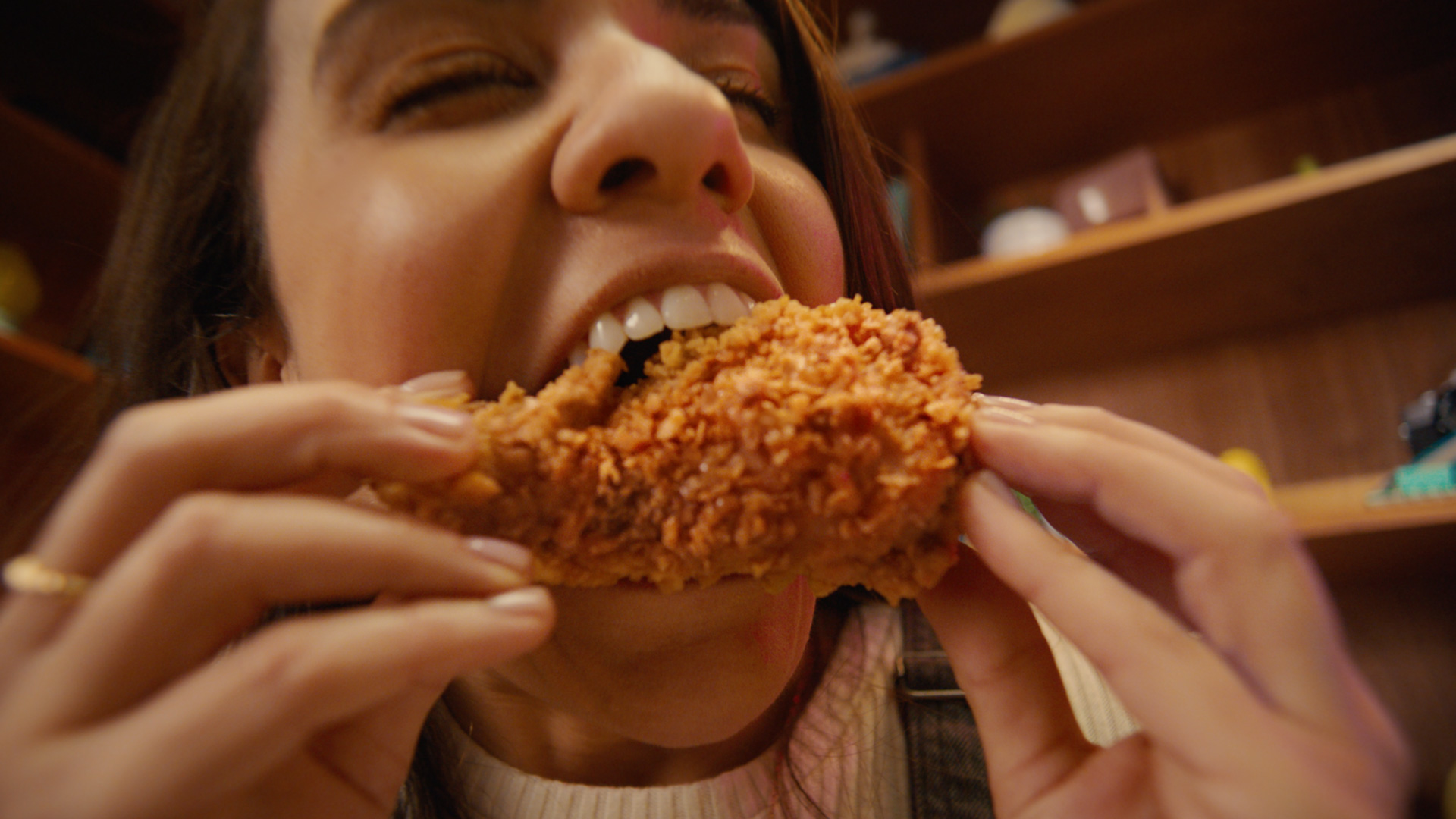 KFC: EXTRA CRISPY